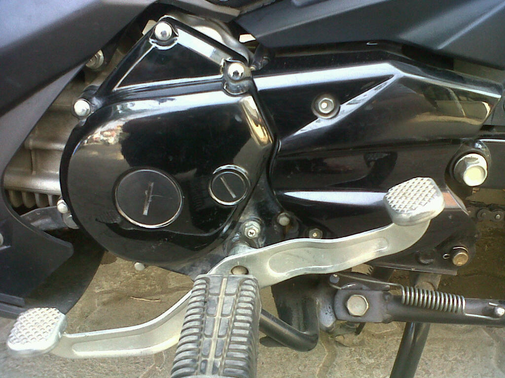 VEGA ZR 2011 PUTIH HITAM B-DKI