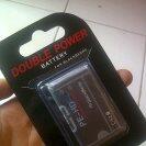 DOUBLE POWER BLACKBERRY