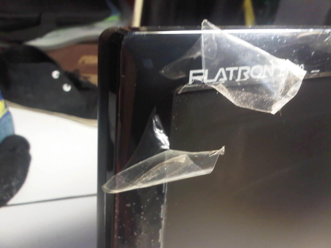 LCD LG FLATRON F1600 17" (JAKARTA SELATAN)