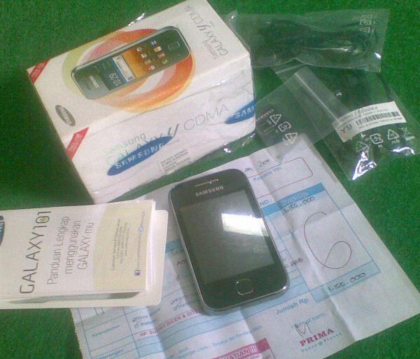Samsung Galaxy Young cdma