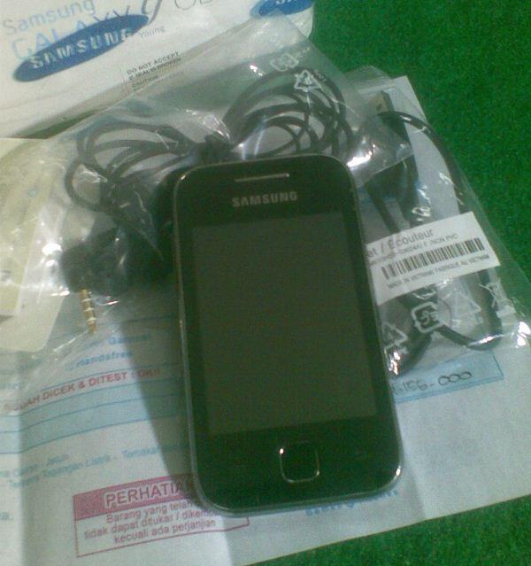 Samsung Galaxy Young cdma