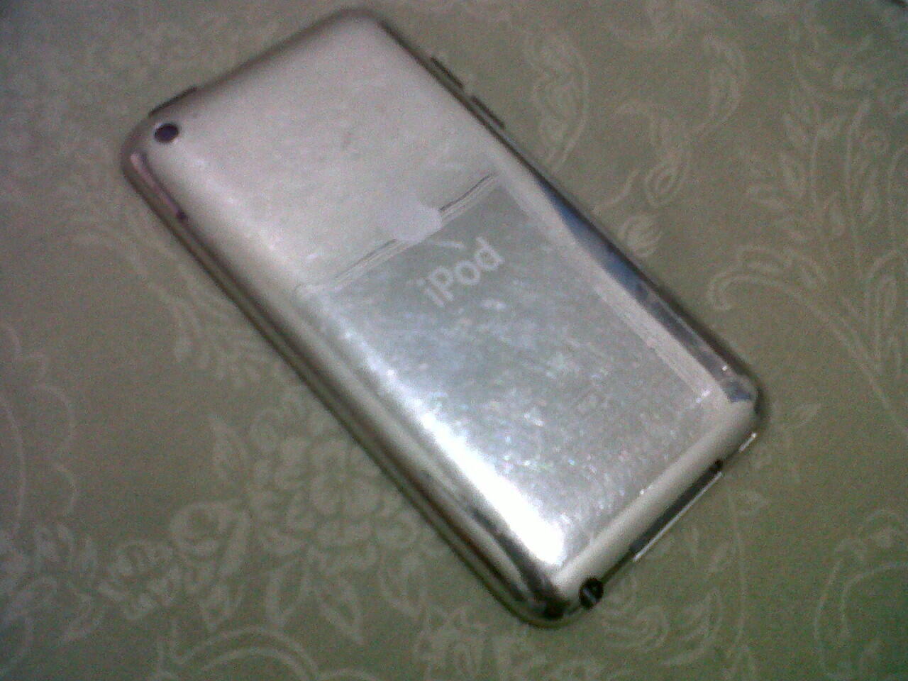 apple ipod touch gen 4 8gb murmer fullset surabaya