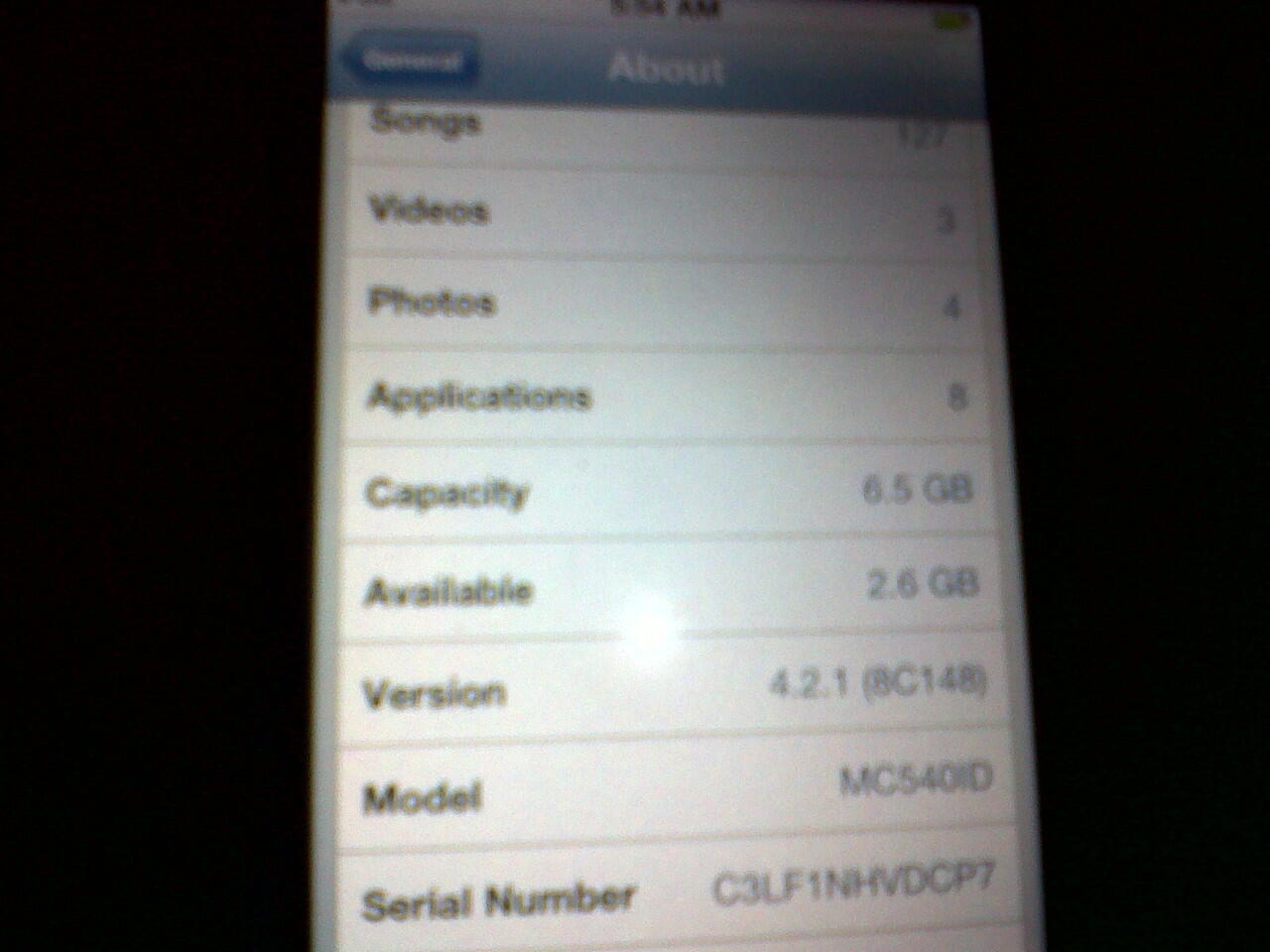 apple ipod touch gen 4 8gb murmer fullset surabaya