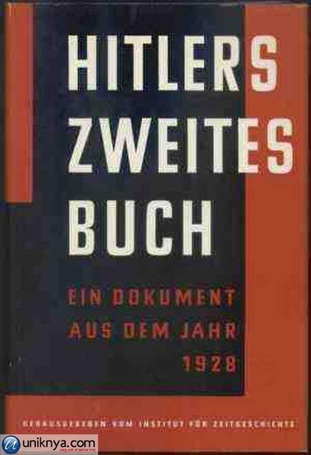 6 “Kitab Utama” Peninggalan Hitler