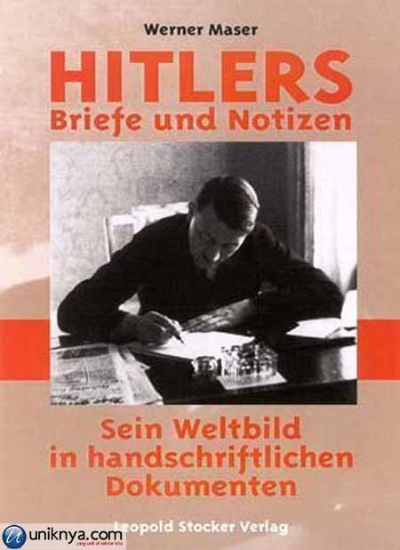 6 “Kitab Utama” Peninggalan Hitler