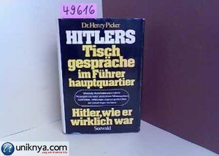 6 “Kitab Utama” Peninggalan Hitler