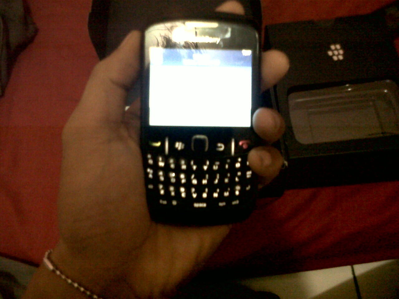 BLACKBERRY 8520 GEMINI FULLSET...Murah Aja Gan