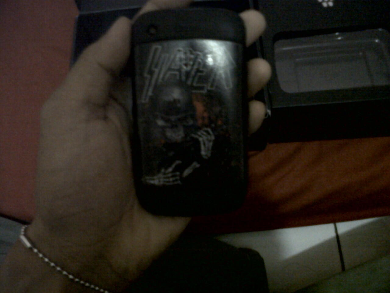 BLACKBERRY 8520 GEMINI FULLSET...Murah Aja Gan