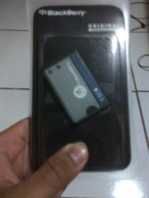 Battre blackberry murah... Di liat dulu aja gan