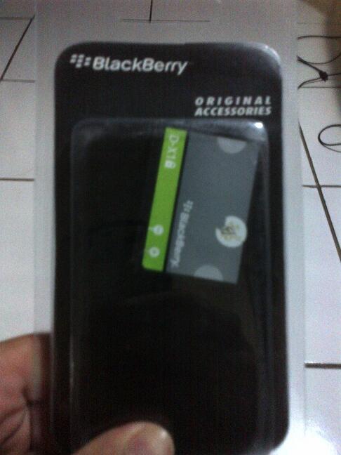 Battre blackberry murah... Di liat dulu aja gan