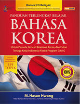Buku Bahasa Korea