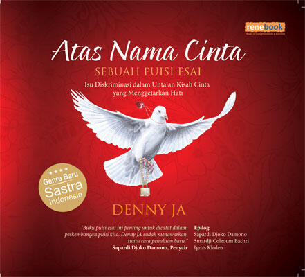 Kumpulan Puisi Atas Nama cinta