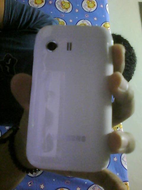 Samsung: galaxy young white bogor