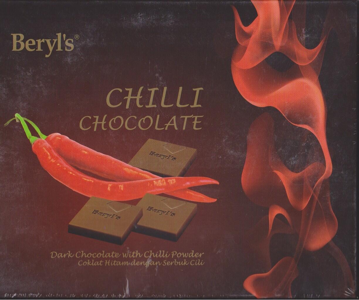 Beryl's Chilli Chocholate