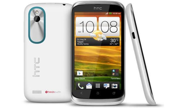 WTS HTC DESIRE X BNIB RESMI
