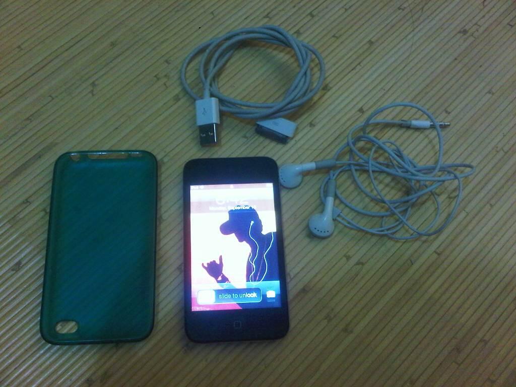 Ipod Touch Gen4 64GB muluzz