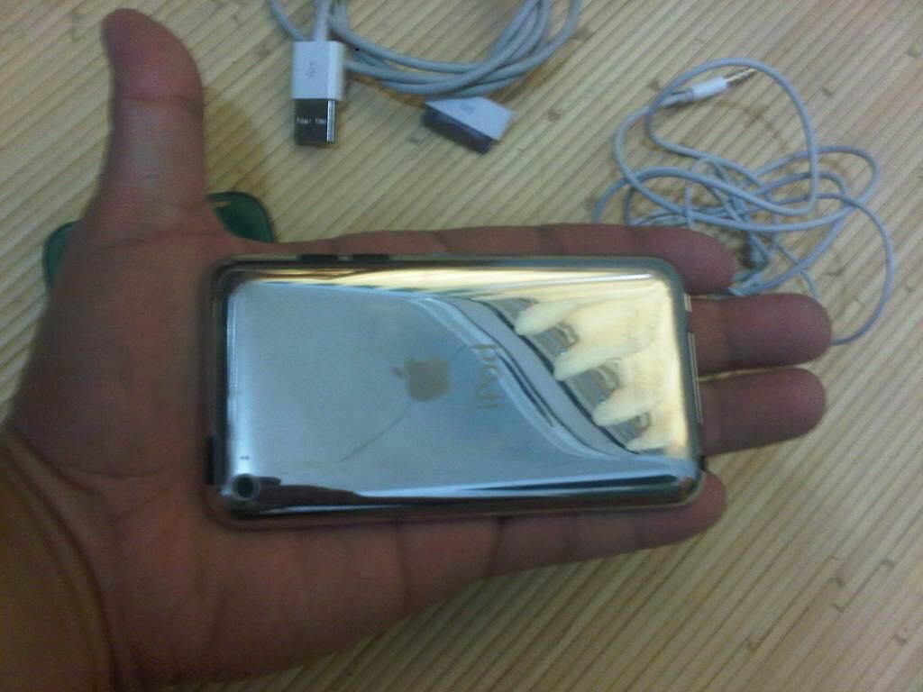 Ipod Touch Gen4 64GB muluzz