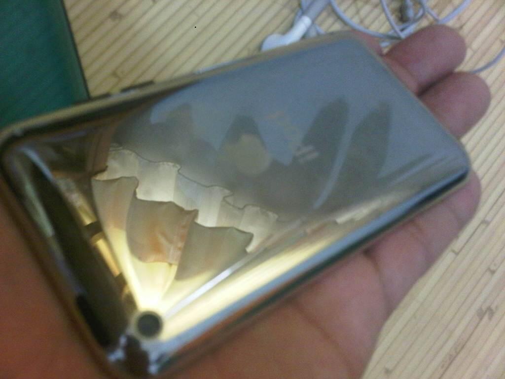 Ipod Touch Gen4 64GB muluzz