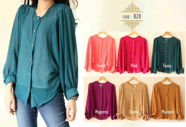 Grosir Baju Fashion Korea