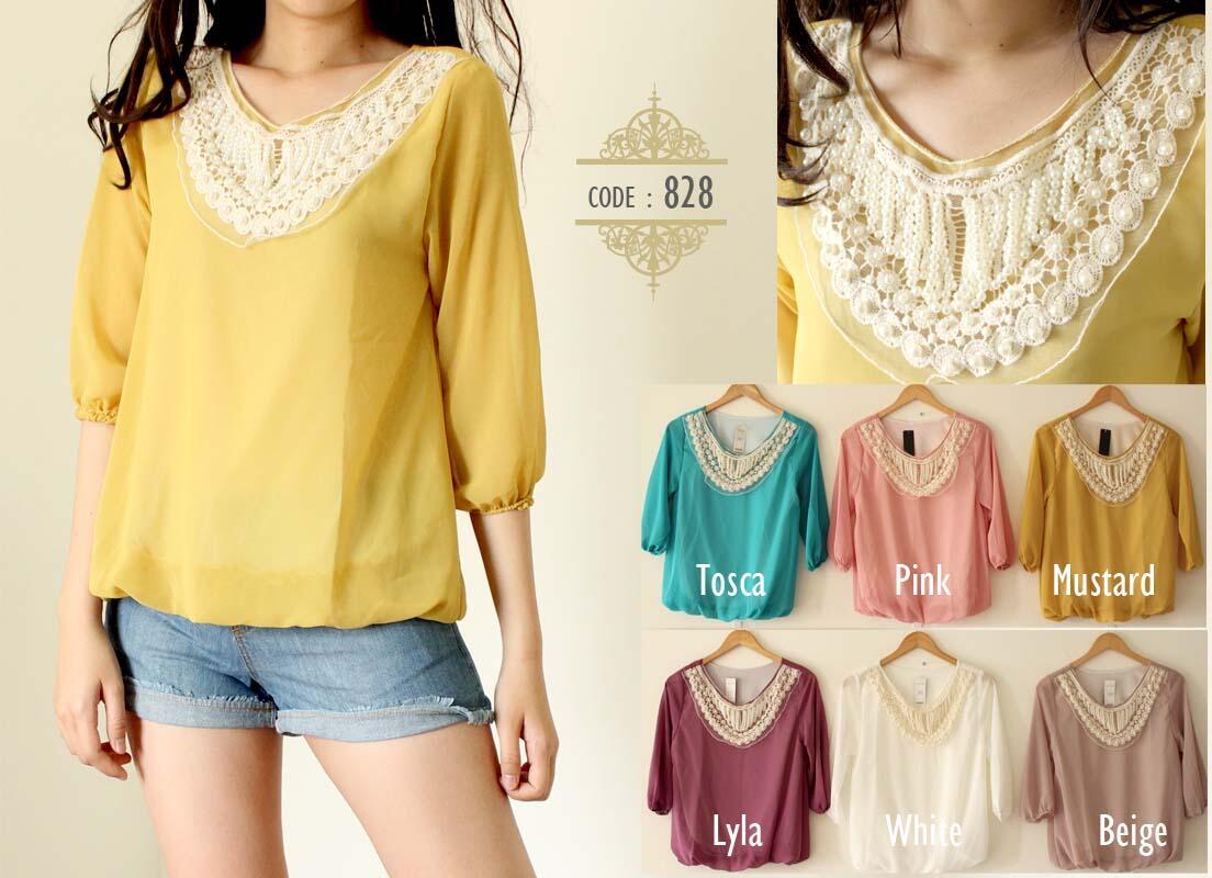 Grosir Baju Fashion Korea