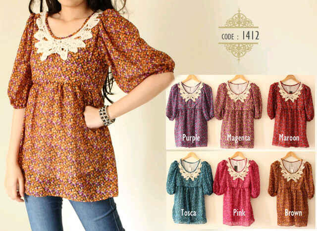 Grosir Baju Fashion Korea