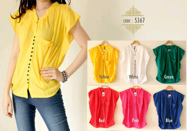 Grosir Baju Fashion Korea