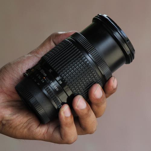 Nikon 28-80mm f3.5-5.6D