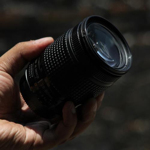 Nikon 28-80mm f3.5-5.6D