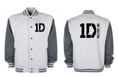 Varsity / hoodie ONE DIRECTION berkualiatas dan murah!!