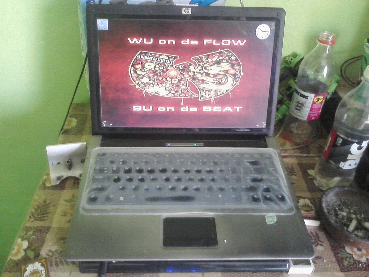 Laptop/notebook HP 6520s core2duo Bandung
