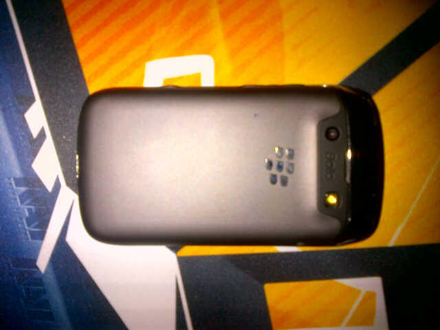 Blackberry Bellagio 9790 Black