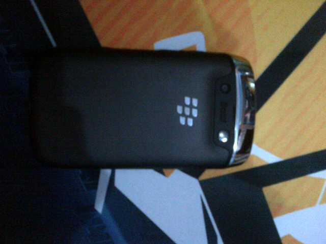 Blackberry Bellagio 9790 Black