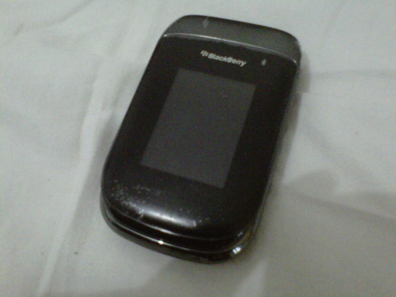 blackberry style cdma 9670 hitam dijamin murah gan
