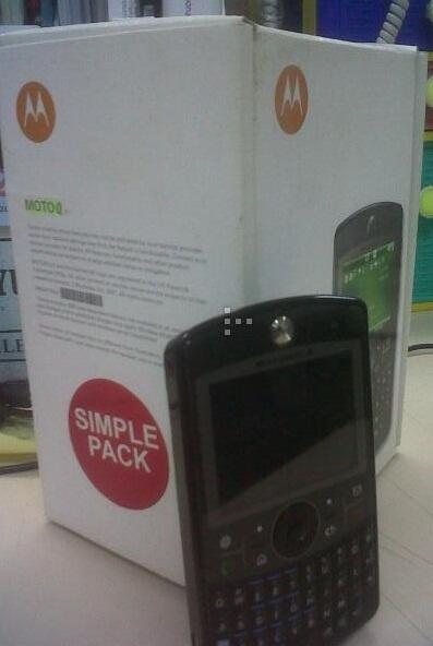 Motorola Q9 (600k nego)