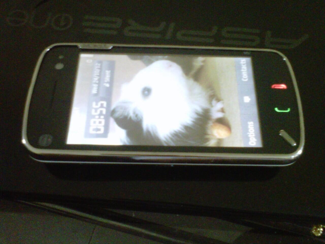 nokia N97 black 32GB bandung
