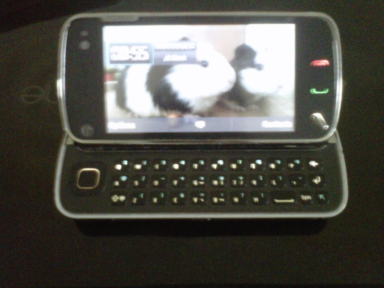 nokia N97 black 32GB bandung