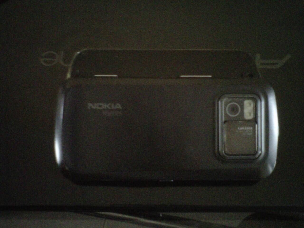 nokia N97 black 32GB bandung