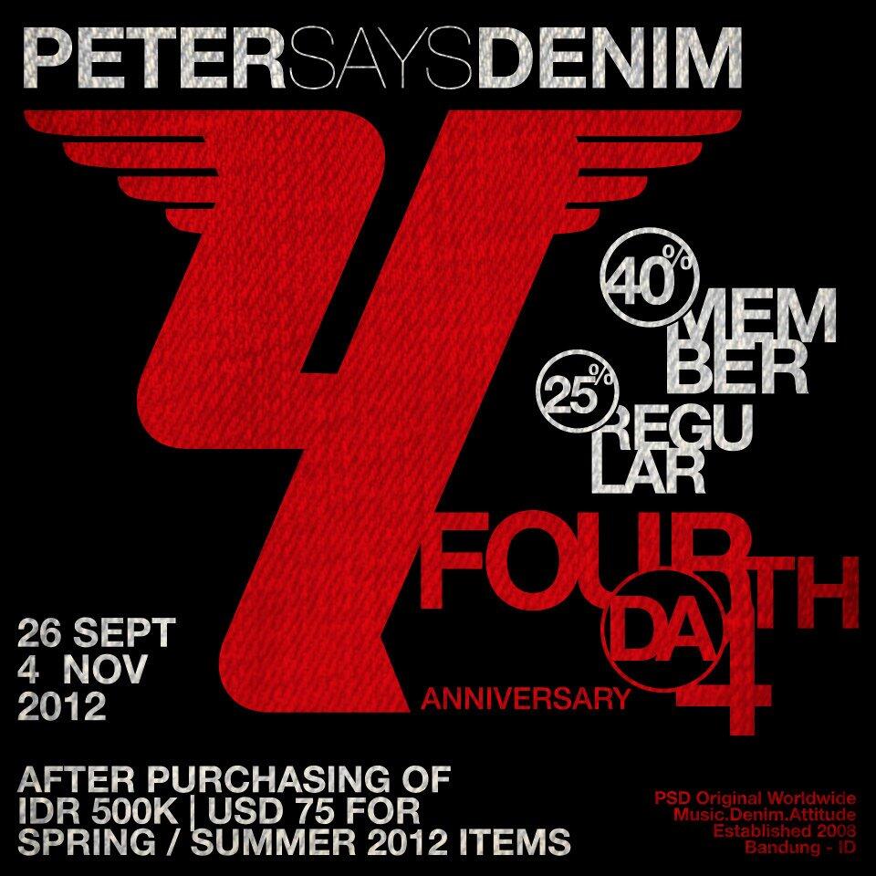 Peter Says Denim (PSD) ORI DISCOUNT 30%