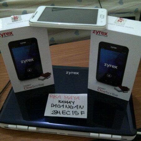 ZYREX OneScribe ZA987 (banyak BONUS!)