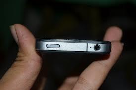 iPhone 4 32gb Black FU - MULUS - FULL SET