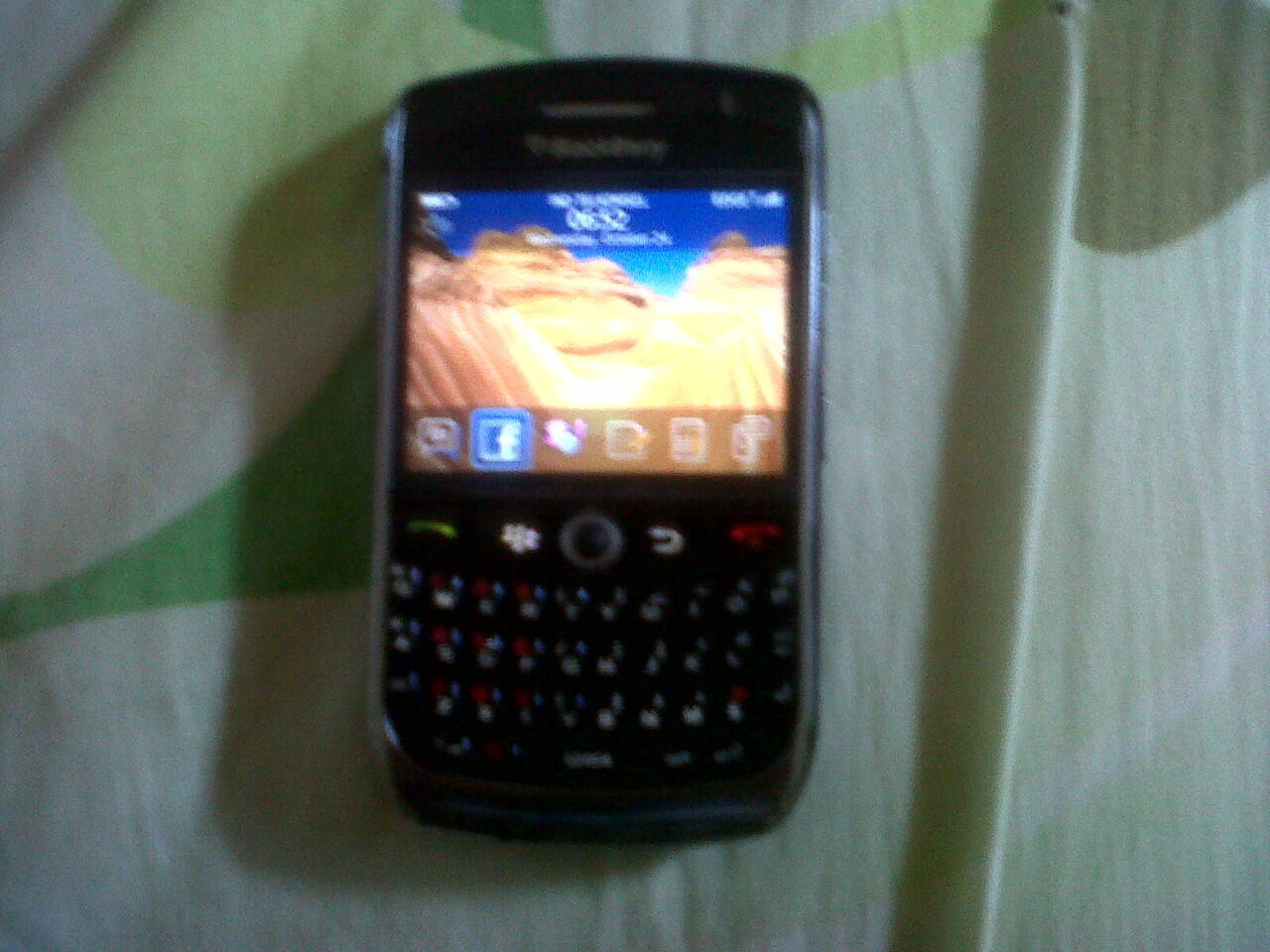 Javelin 8900 ex garansi indosat