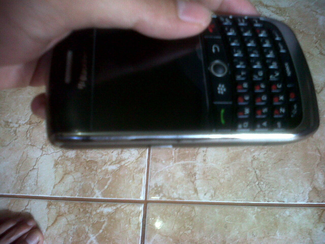 Javelin 8900 ex garansi indosat