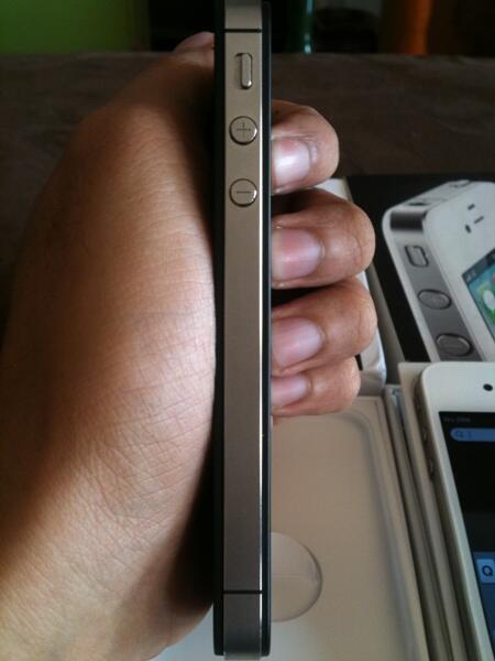 iphone 4s 16gb black fu ( jogja)