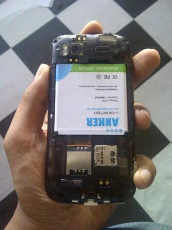 HTC SENSATION XE WHITE MULUS 2.8JT