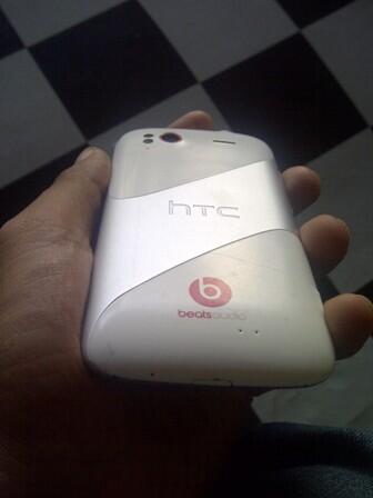 HTC SENSATION XE WHITE MULUS 2.8JT
