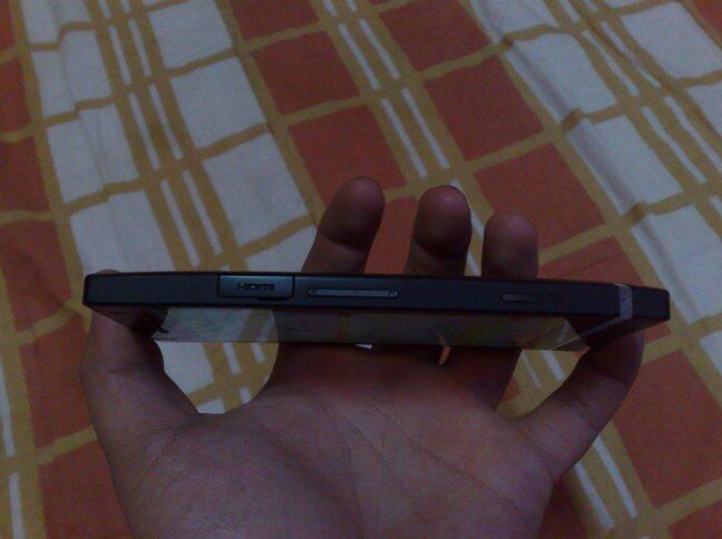 Xperia S Black