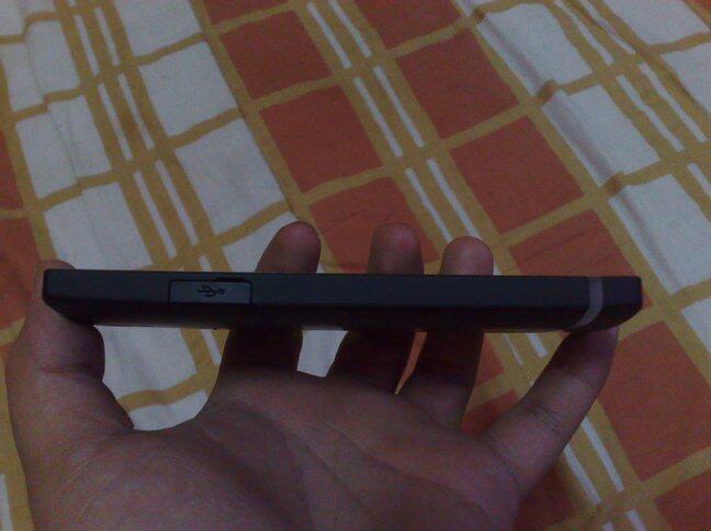 Xperia S Black