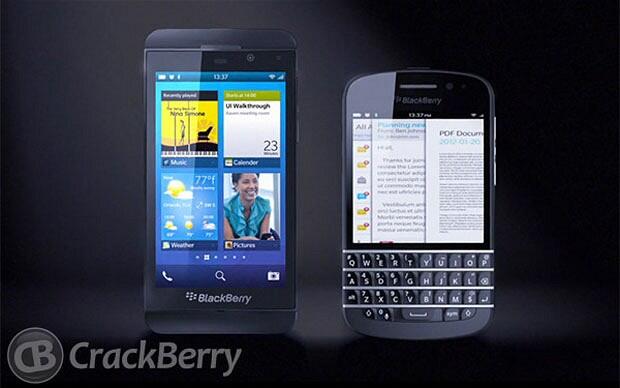 BLACKBERRY OS10 Menjatuhkan 3 OS Jagoan ...