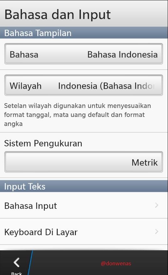 BLACKBERRY OS10 Menjatuhkan 3 OS Jagoan ...