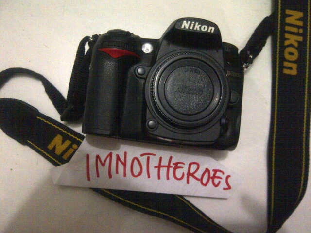 DIJUAL KAMERA NIKON D7000,LENSA 35MM AF-S DX NIKKOR F/1.8G, SECOND KONDISI MULUS
